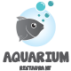 Aquarium Logo - GraphicRiver Item for Sale