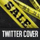 Impact Sale Twitter Cover - GraphicRiver Item for Sale