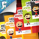 Hello There Business Card - Creation Kit - GraphicRiver Item for Sale