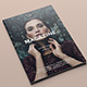 Fashion Magazine - GraphicRiver Item for Sale