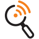 Lup Signal Finder Logo - GraphicRiver Item for Sale