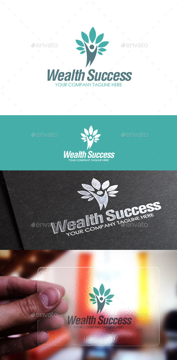 Wealth Success Logo
