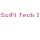 Scifi Tech I