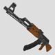 AK 47 - 3DOcean Item for Sale