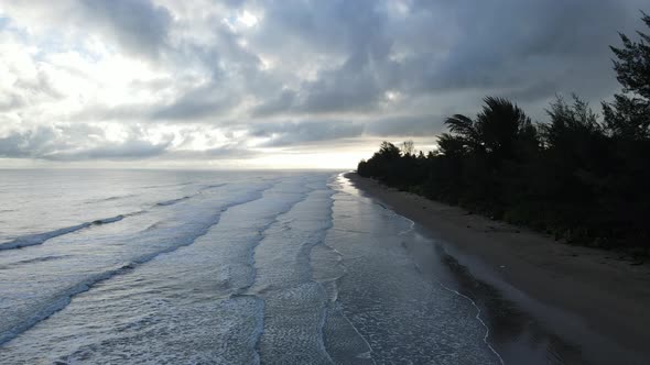 The Satang Island