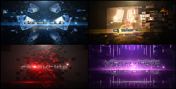 Club Event Promo alt