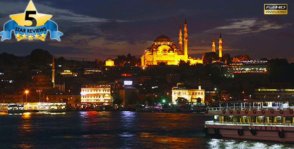 Mosque Istanbul