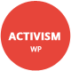 Activism - Political WordPress Theme - ThemeForest Item for Sale