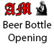 Beer Bottle Cap Opening