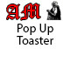 Pop Up Toaster 