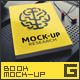 Book Mock-Up / Soft Cover Edition - GraphicRiver Item for Sale