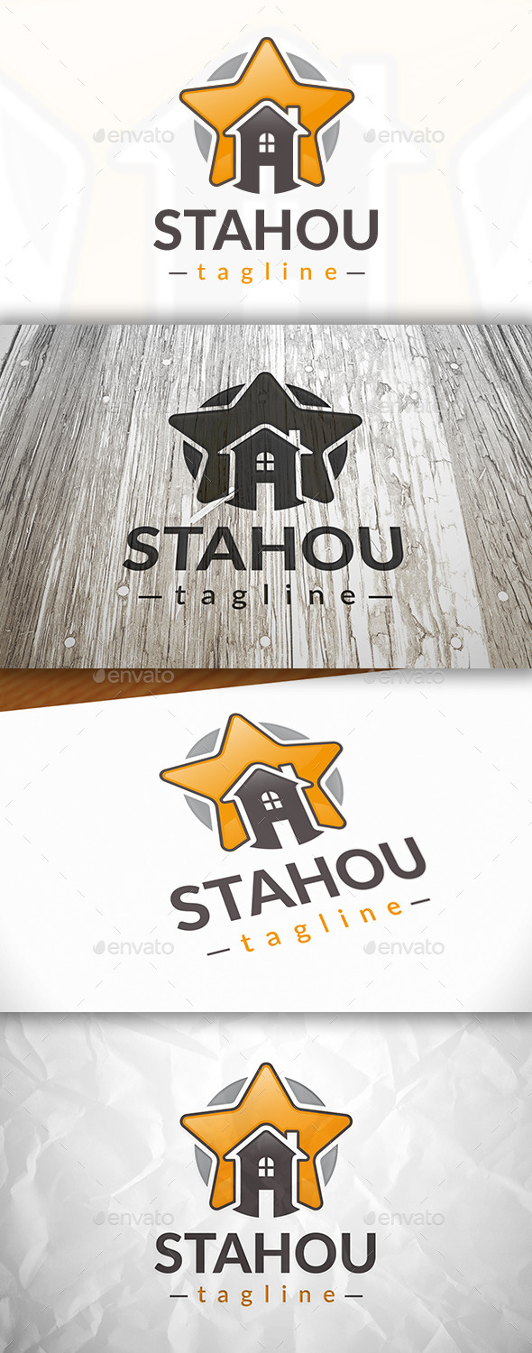Star House Logo