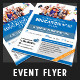 Education Fair Event Flyer - GraphicRiver Item for Sale