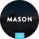 Mason - Responsive Email + Themebuilder Access - ThemeForest Item for Sale