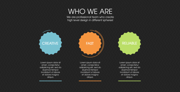 Design Agency Infographics alt