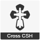 63 Cross Symbols Custom Shape - GraphicRiver Item for Sale
