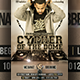 Cypher Of The Dome Flyer - GraphicRiver Item for Sale