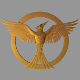 Mockingjay Bird 3d Model (Hunger Games) - 3DOcean Item for Sale