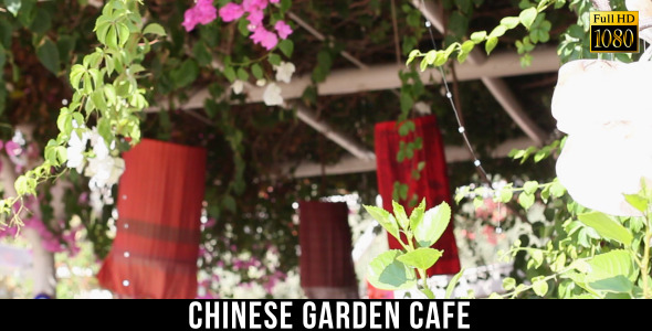 Chinese Garden Cafe 2