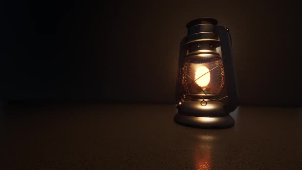 Background Of Ramadan Lantern 4K