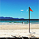 Flag on the Beach - VideoHive Item for Sale