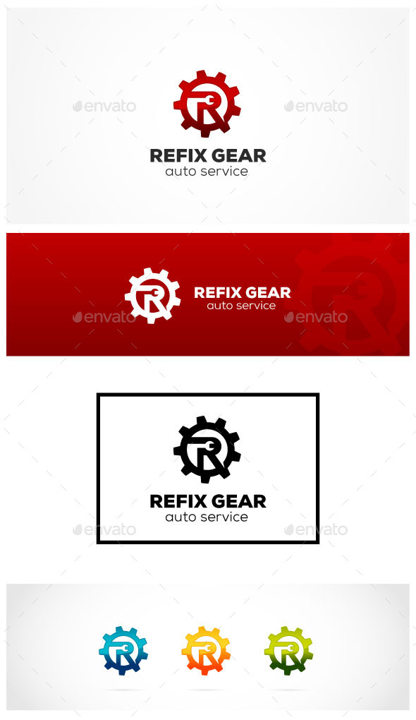 Repair Gear
