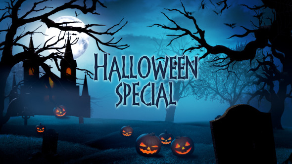Halloween Special Promo - Apple Motion