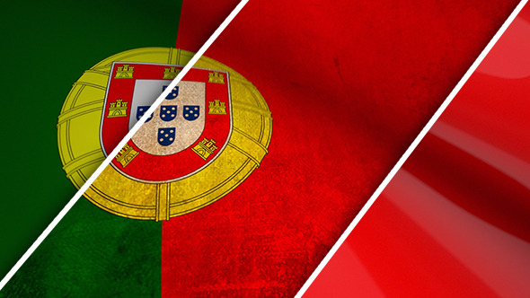 Portugal Flag