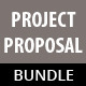 Project Proposal Bundle - GraphicRiver Item for Sale