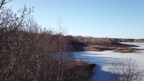 Between The Quarry And The River Western Dvina 04