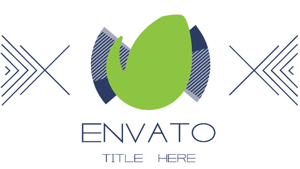 Minimal Shape Logo Opener