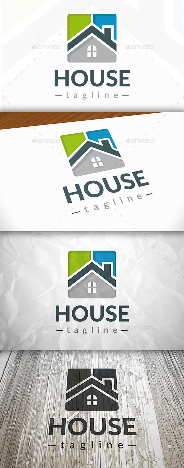 New House Logo