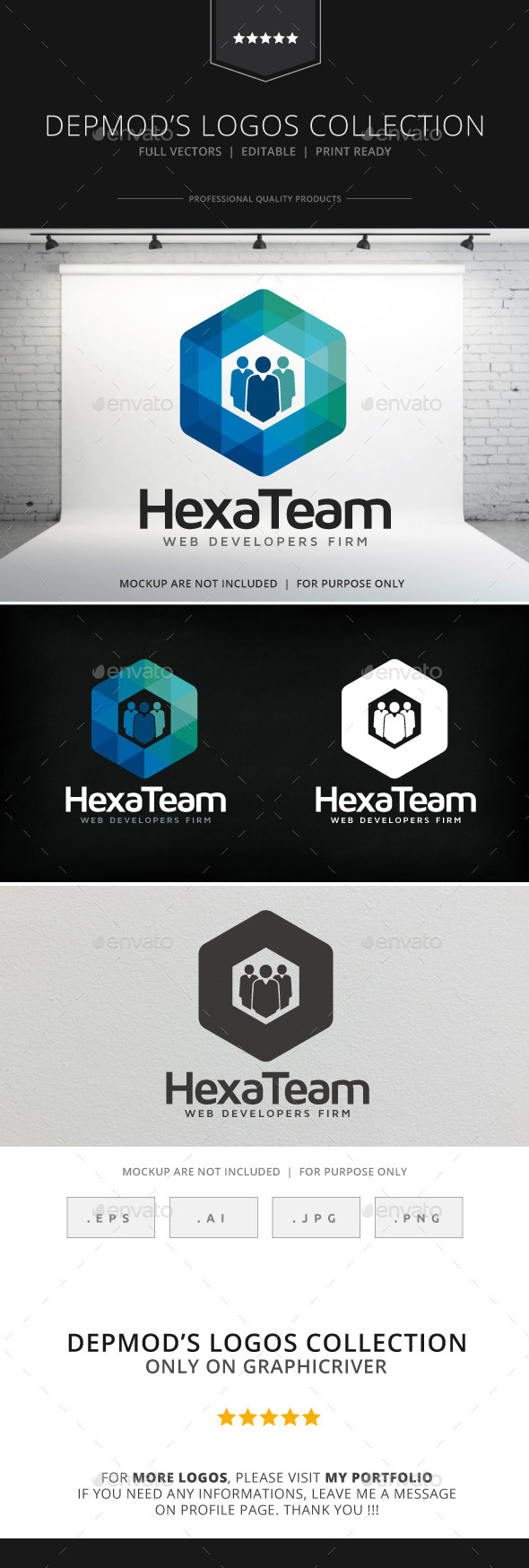 Hexa Team Logo