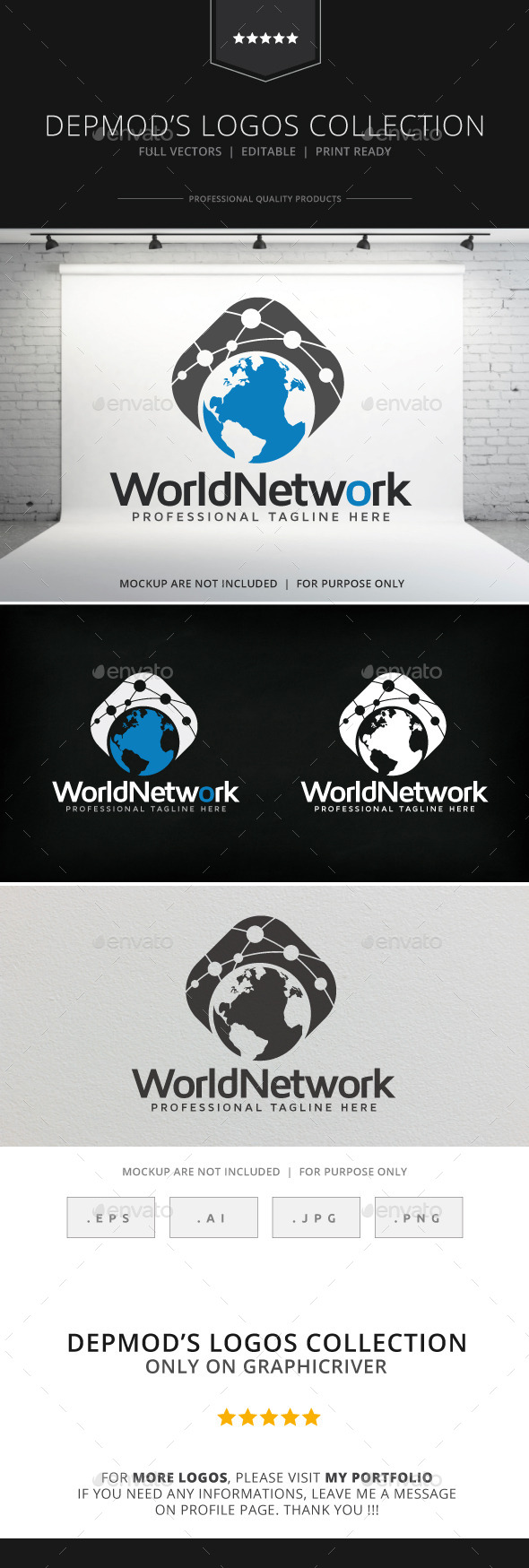 World Network Logo