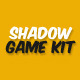 Shadow Game Kit Bundle - GraphicRiver Item for Sale