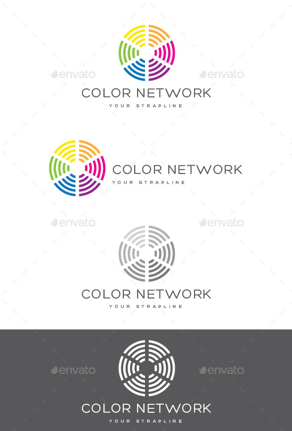 Color Network Logo