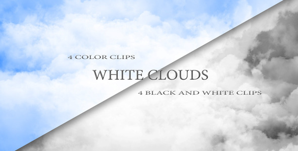 White Clouds