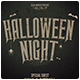 Halloween Night Flyer - GraphicRiver Item for Sale