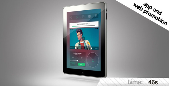 App & Web Promotion alt