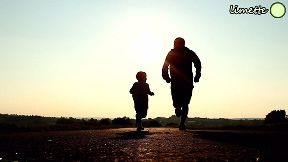 Family Running