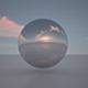 Time-Lapse HDRI Sky Dome Sunset - 3DOcean Item for Sale