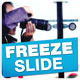 FreezeSlide - VideoHive Item for Sale
