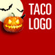 Halloween Horror Logo - AudioJungle Item for Sale