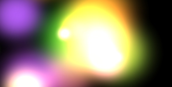 Rainbow Drops - Light Transition alt