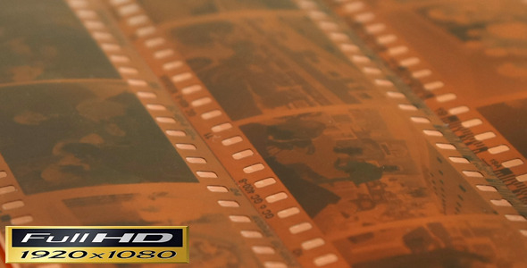 Film Strips Pan V2 | Full HD