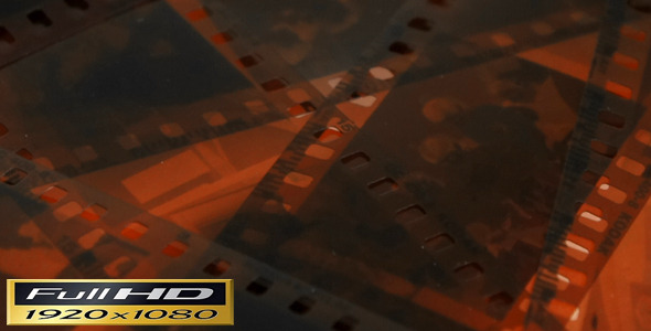 Film Strips Pan V3 | Full HD
