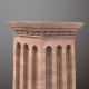 Column 02  (3D Model) - 3DOcean Item for Sale