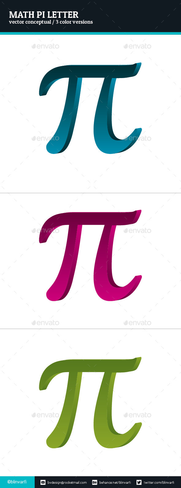 Math Graphics, Designs & Templates | GraphicRiver