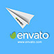 Paper Airplane's Dream - VideoHive Item for Sale