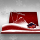 3D Christmas Card - VideoHive Item for Sale
